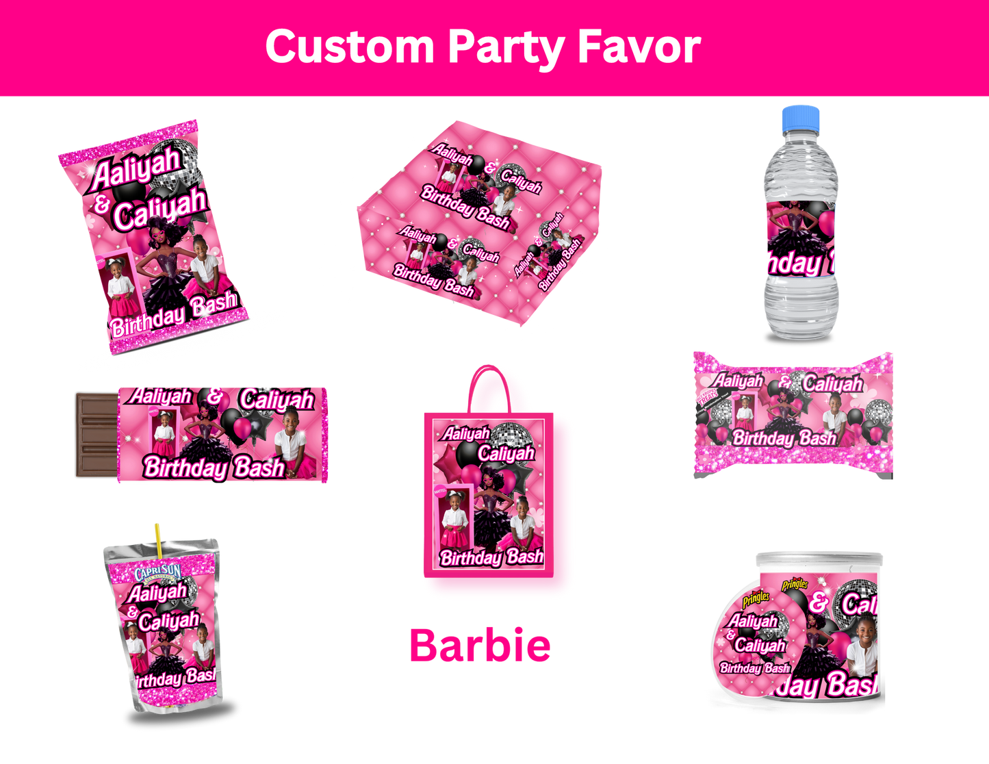 Creative Party Favor Themes – Unique Ideas for Memorable Party Giveaways