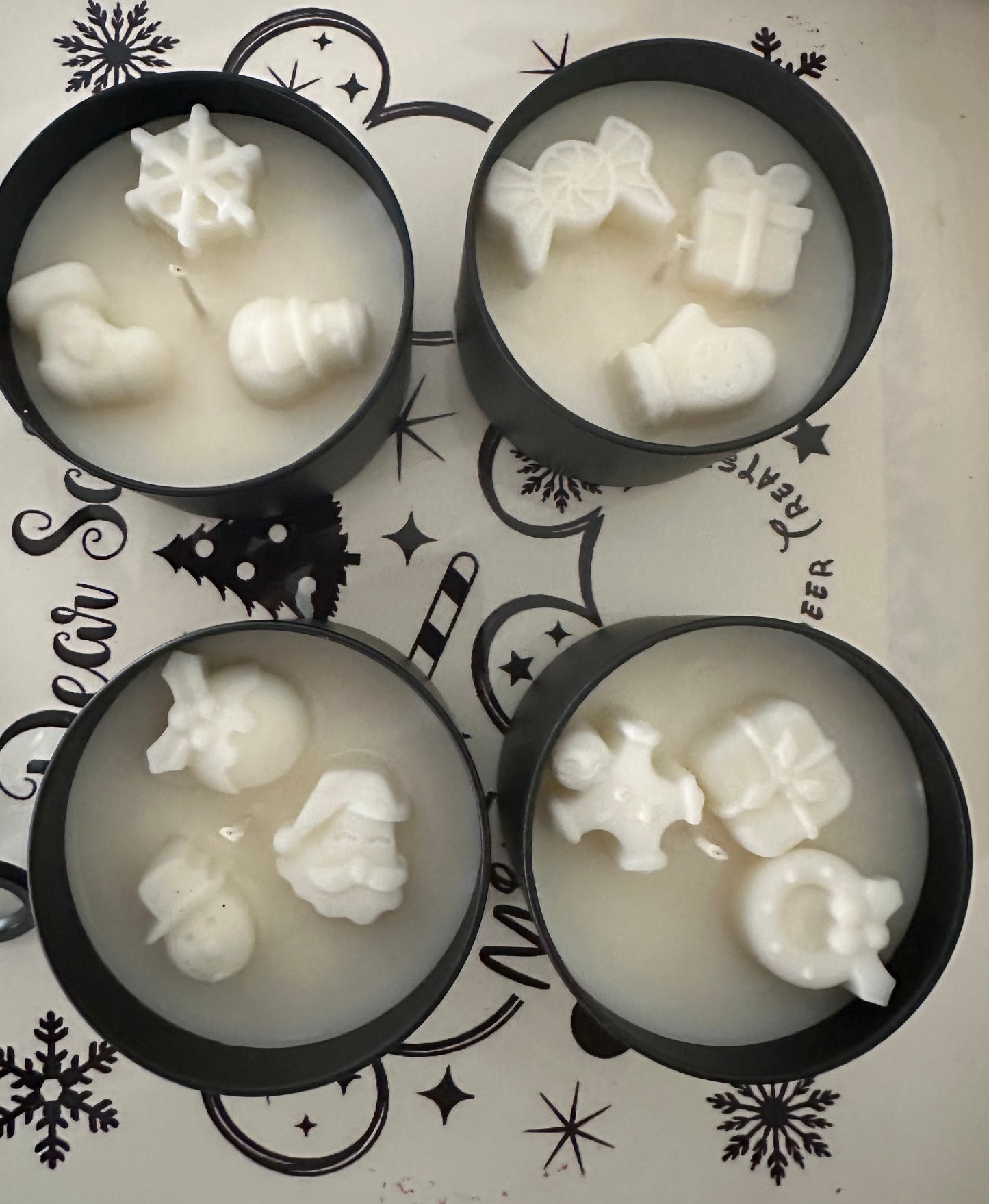 Assorted Candles