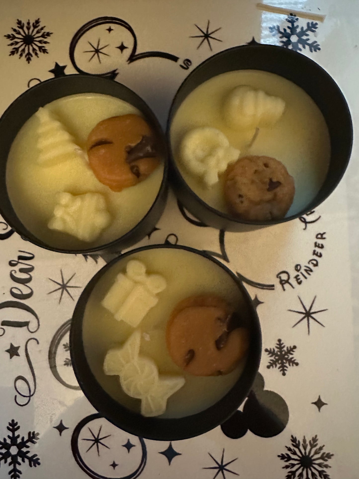 Assorted Candles