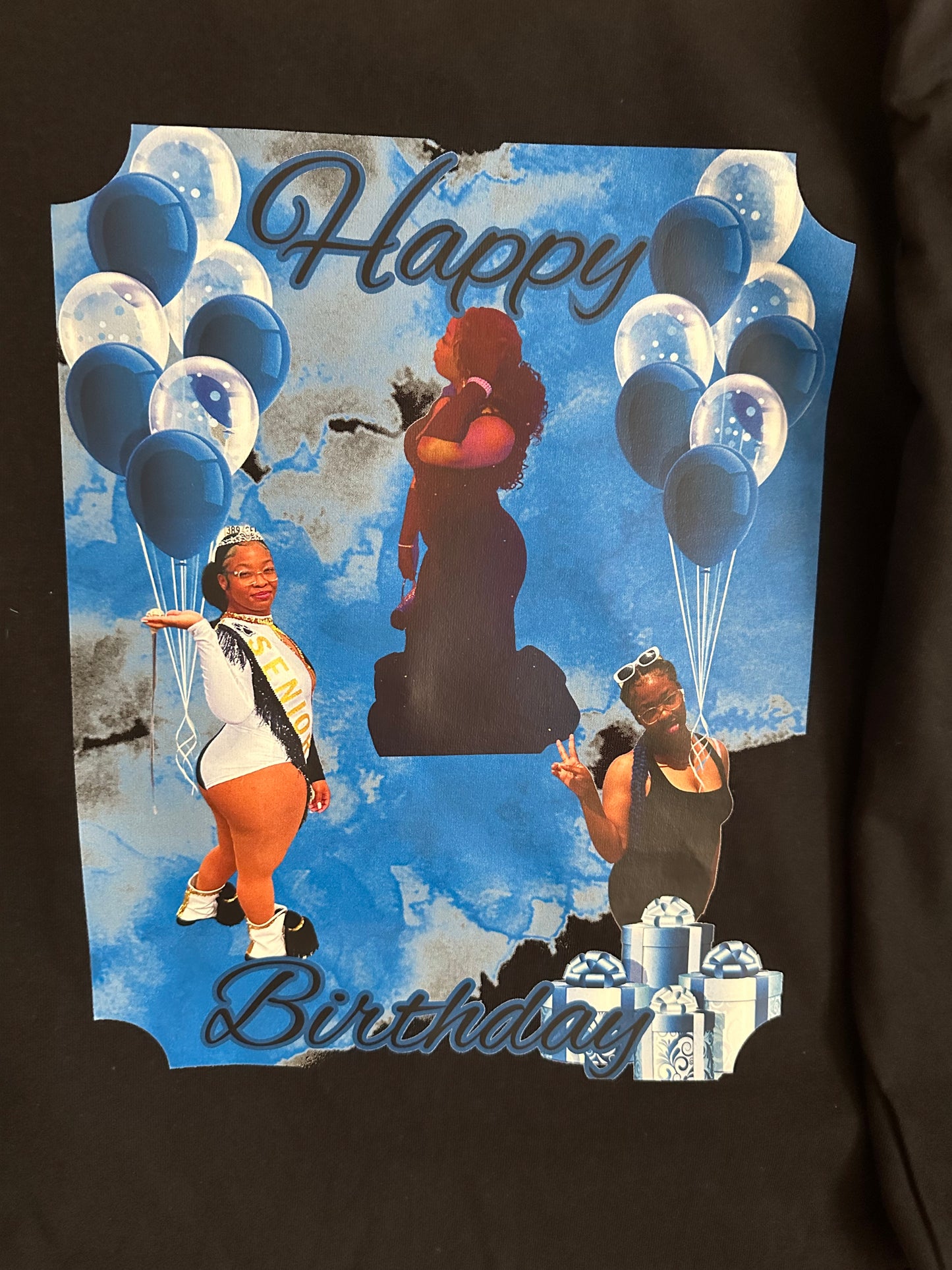 Birthday T-shirt