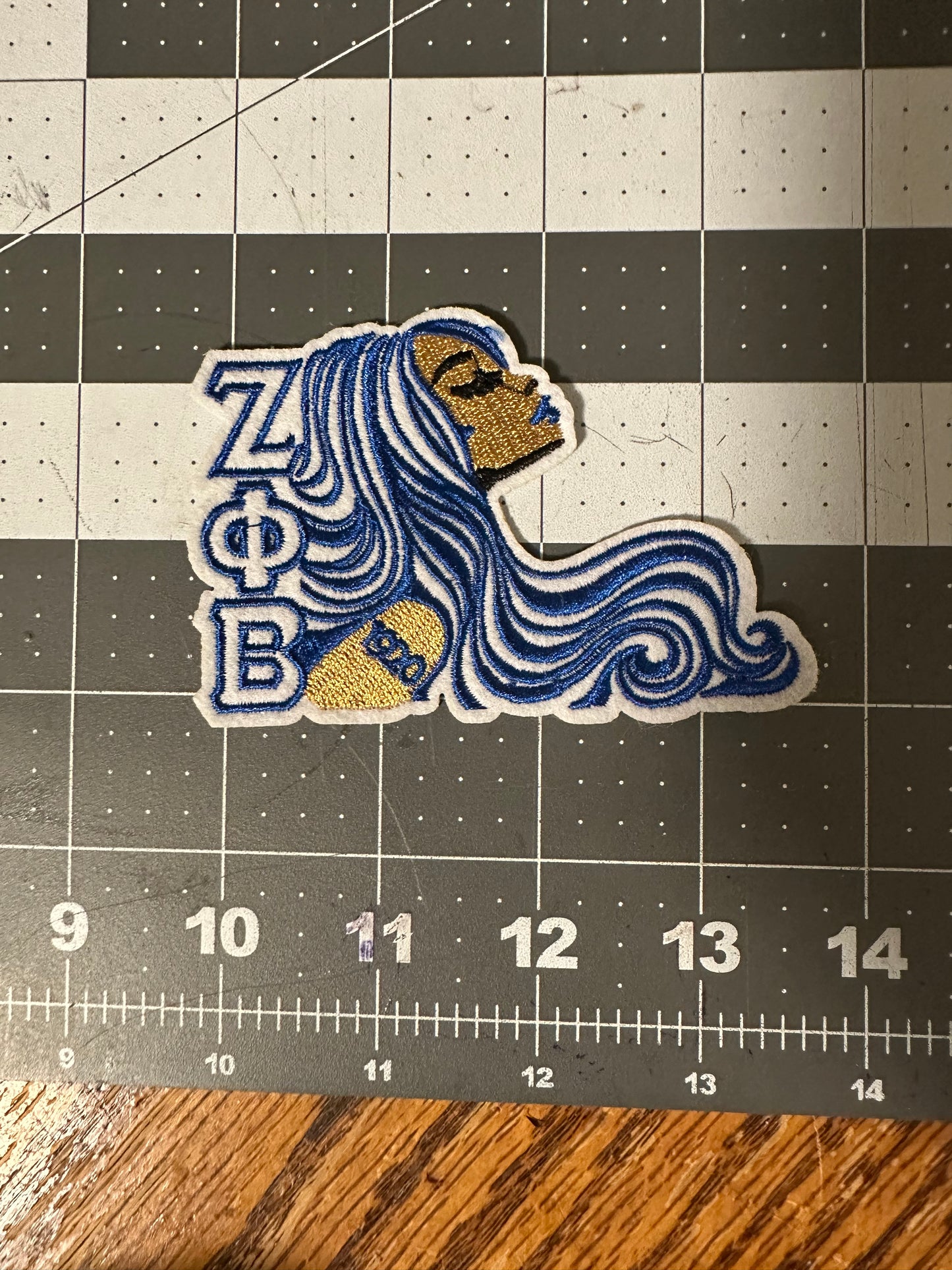 Sorority Patches