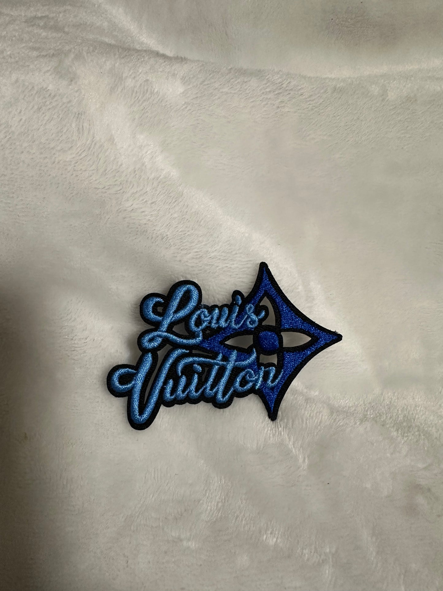 Mixed Designer Patches