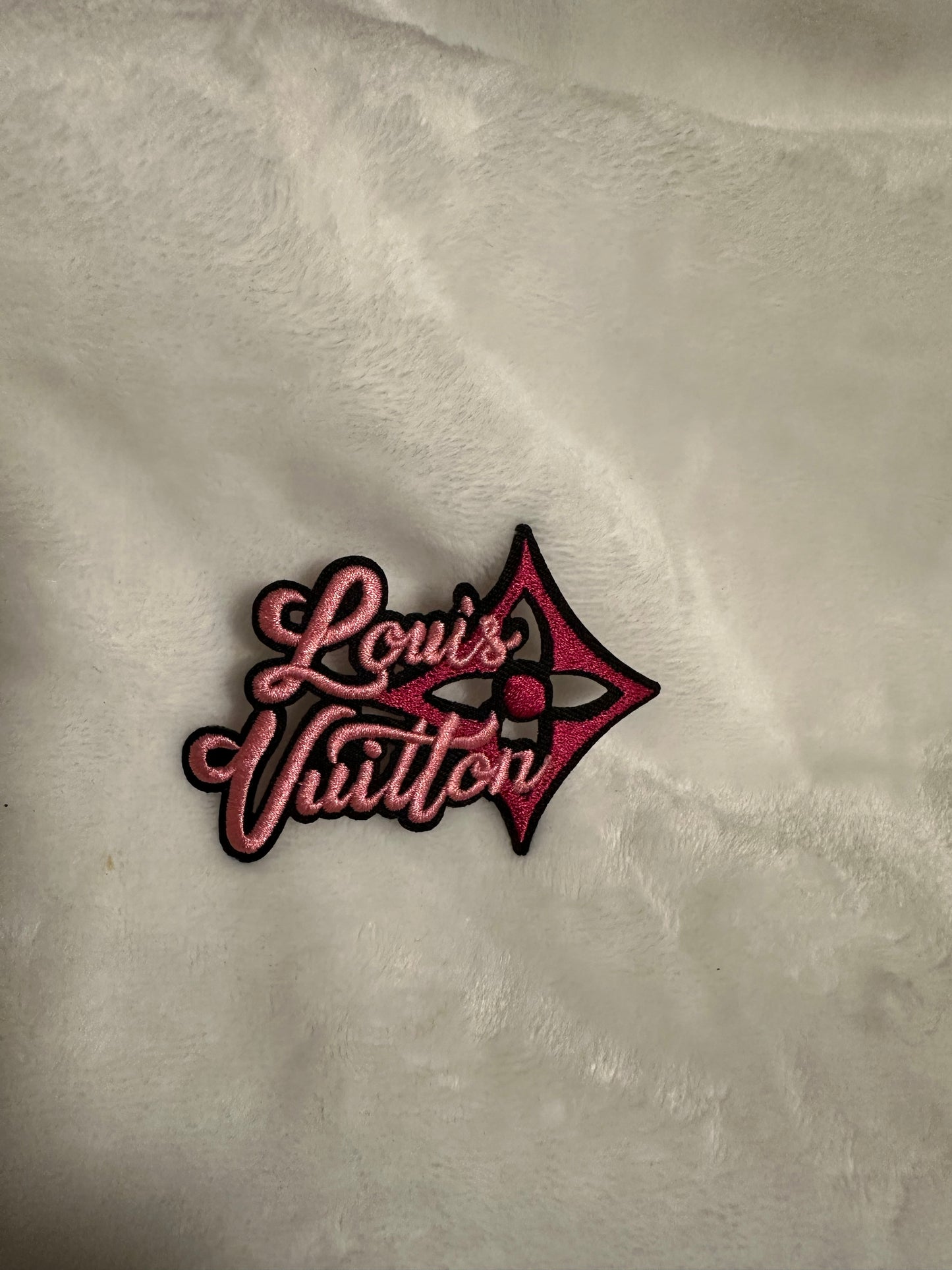 Mixed Designer Patches