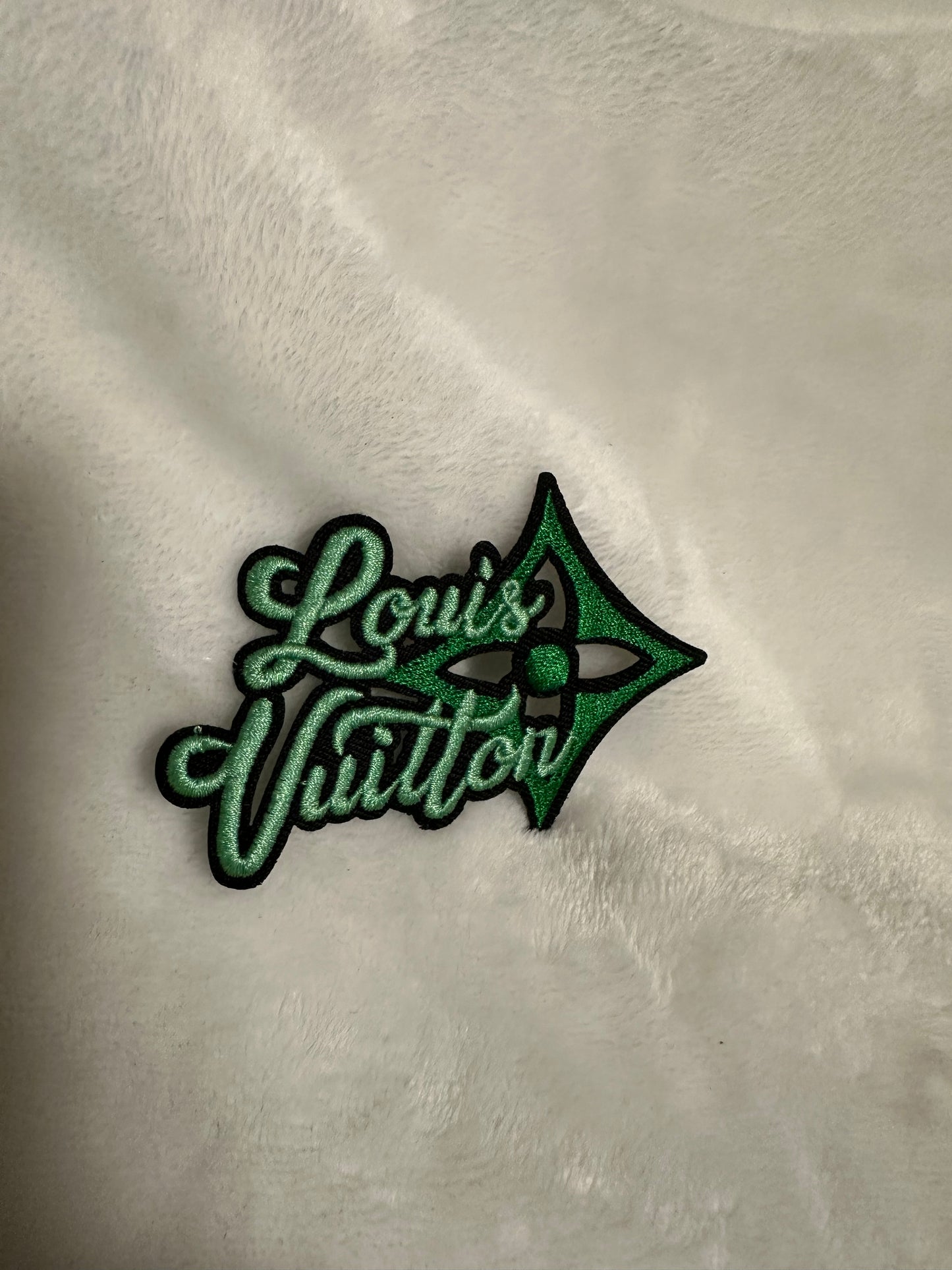Mixed Designer Patches