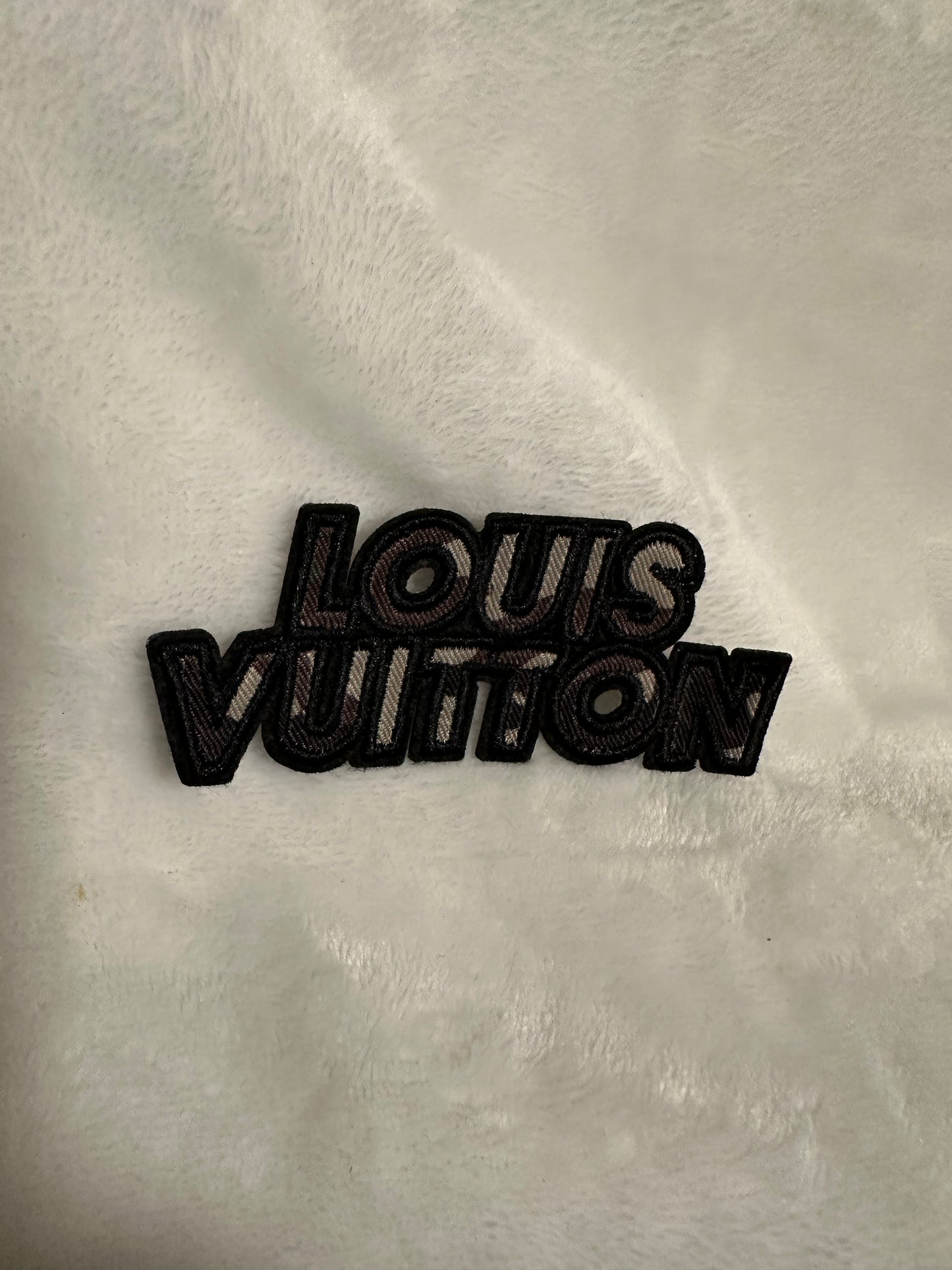 Mixed Designer Patches