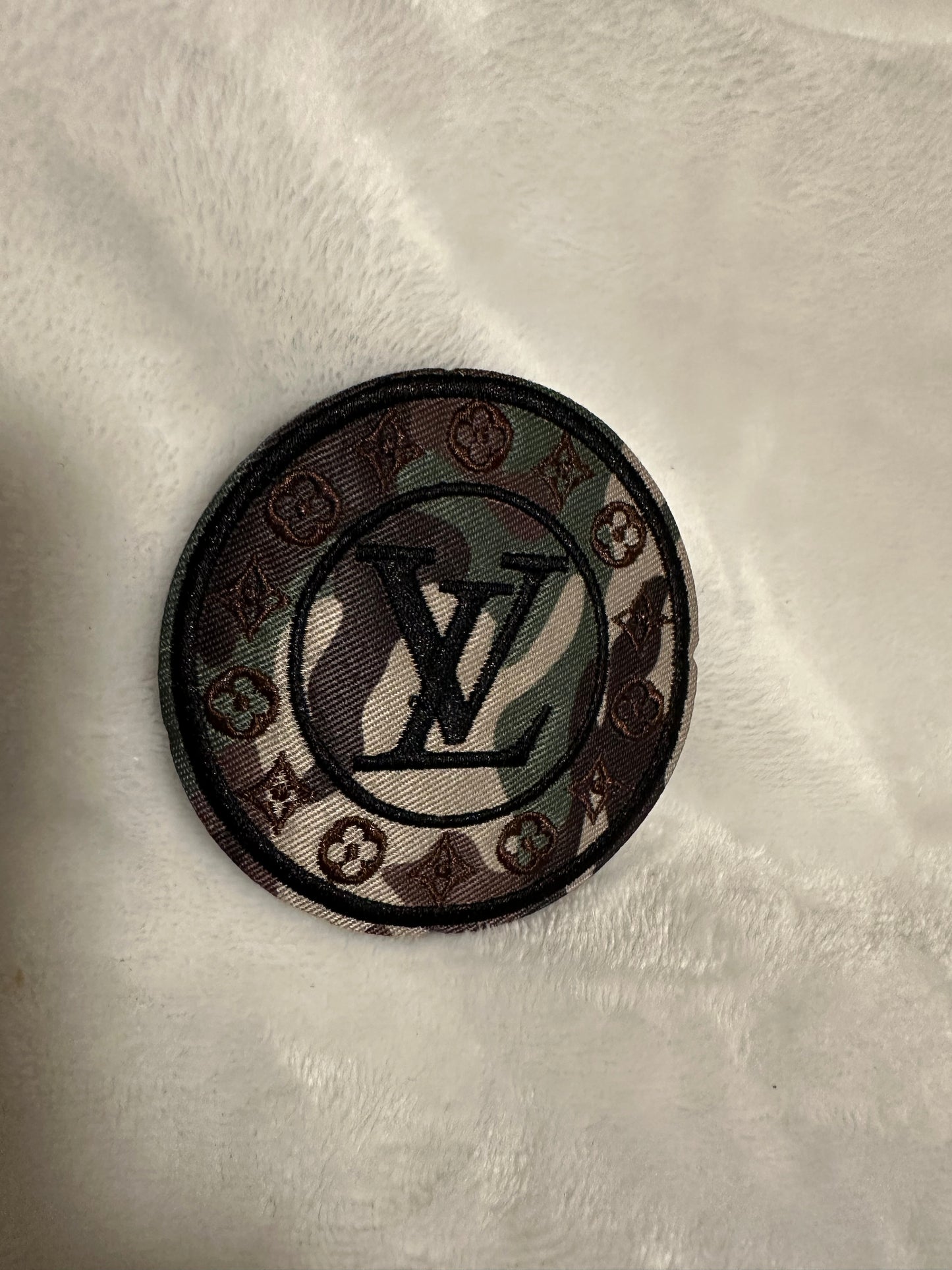 Mixed Designer Patches