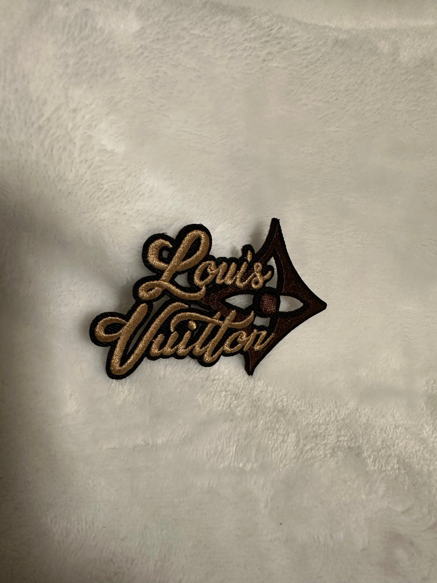 Mixed Designer Patches