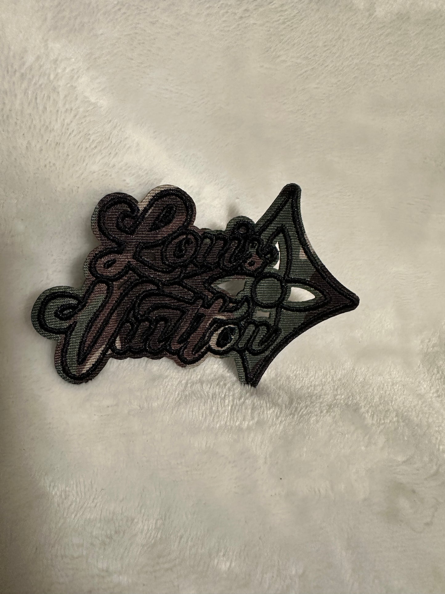 Mixed Designer Patches