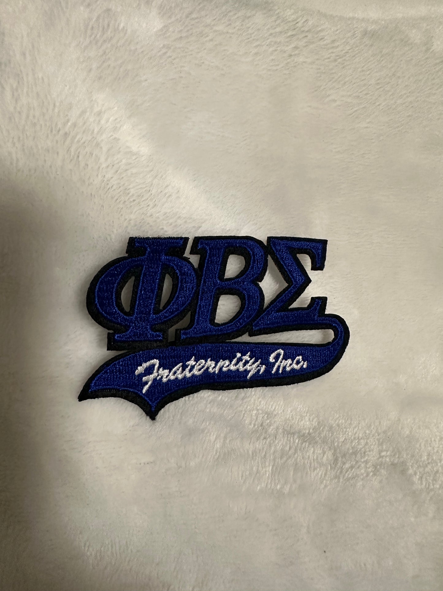 Mixed Designer Patches