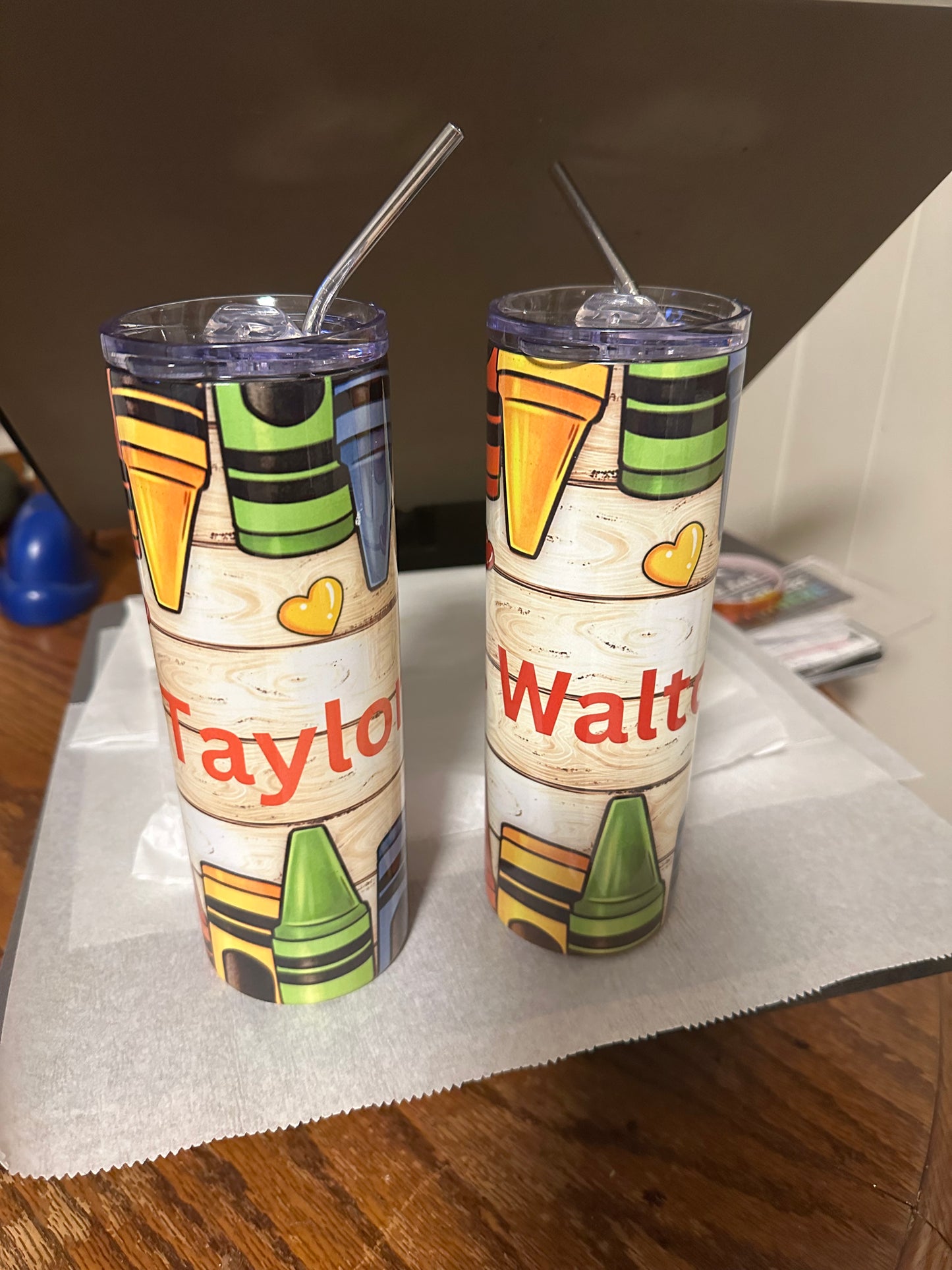 "Custom Tumblers - Personalized Drinkware for Every Sip"