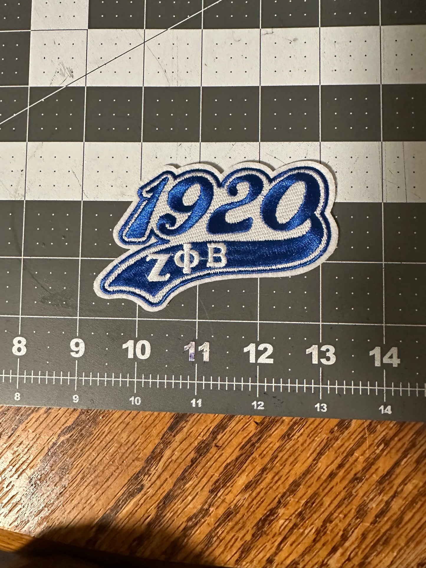 Sorority Patches