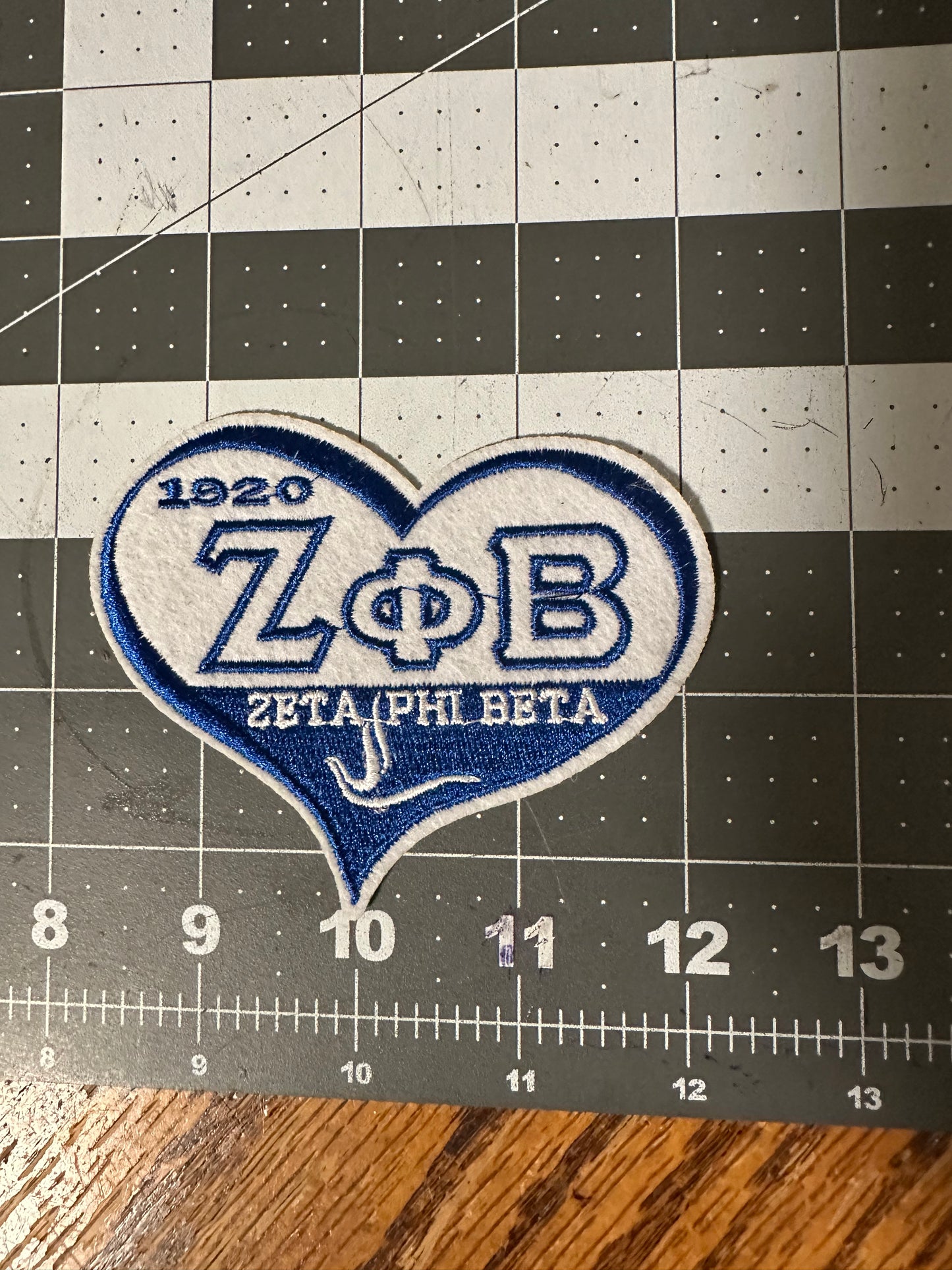 Sorority Patches