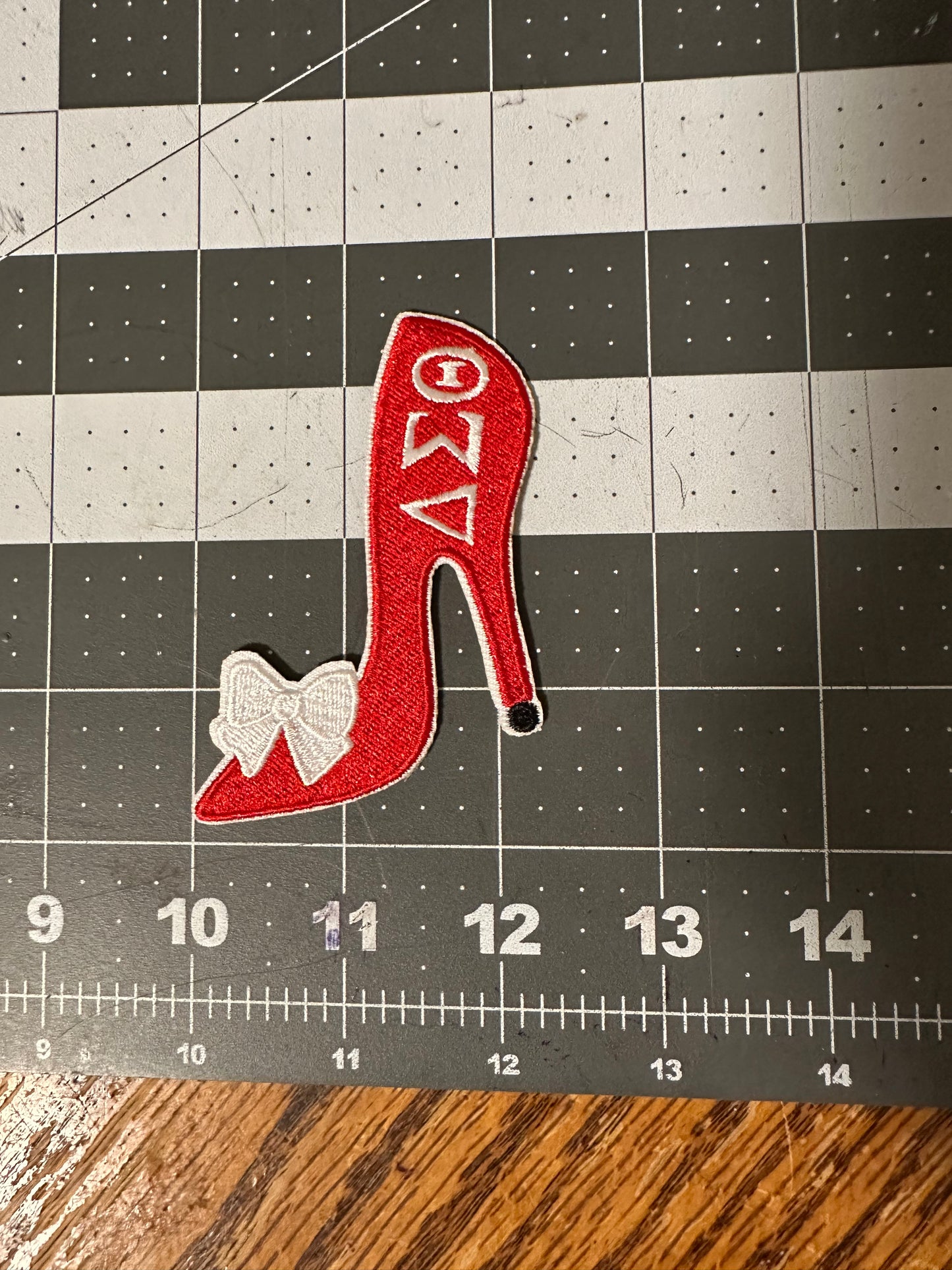 Sorority Patches