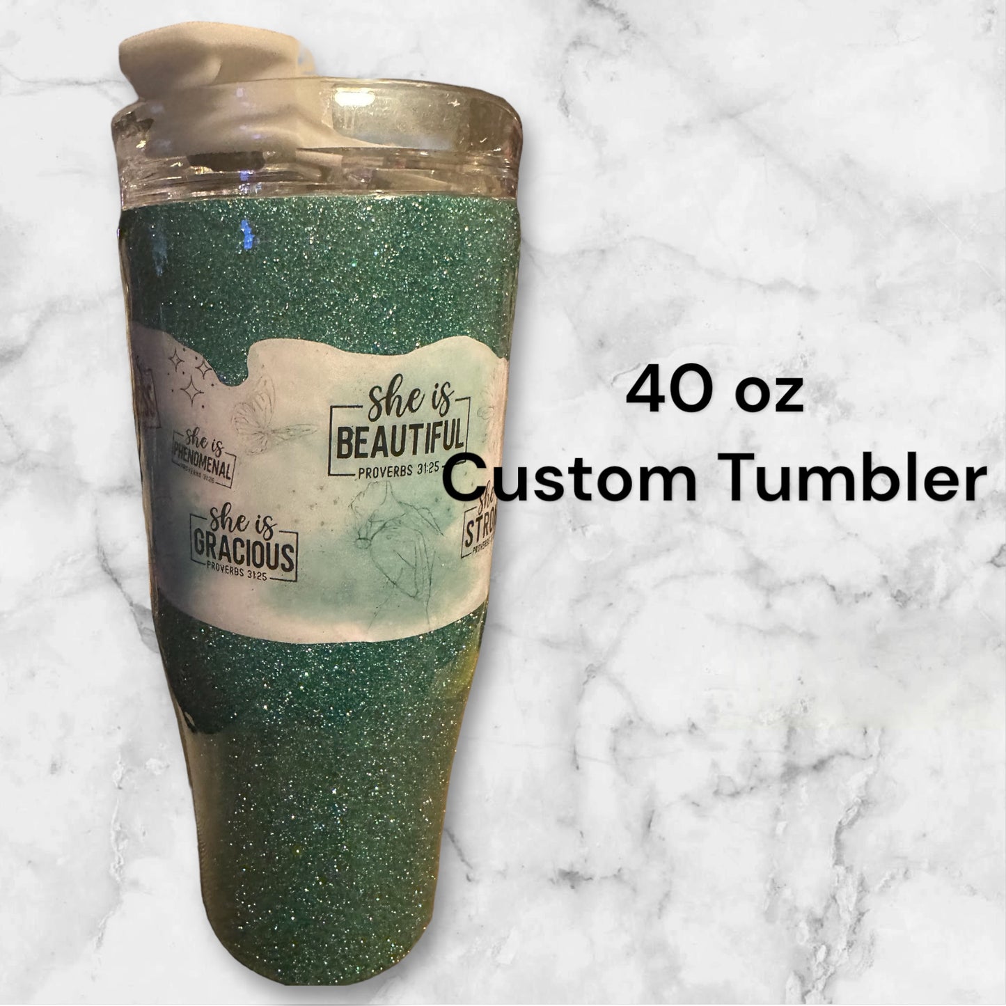 "Personalized Custom Tumblers - Durable, Stylish & Eco-Friendly Drinkware"